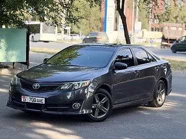 Продажа авто: Toyota Camry: 2014 г., 2.5 л, Автомат — 1