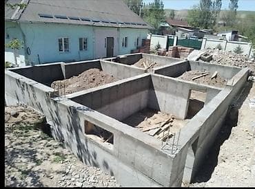 full construction: Стяжка, Монолит, Колонны Гарантия, Бесплатная консультация, Монтаж 3-5 лет опыта — 4