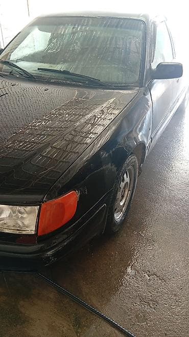ауди в караколе: Audi A6: 1991 г., 2.3 л, Механика, Бензин, Седан — 4