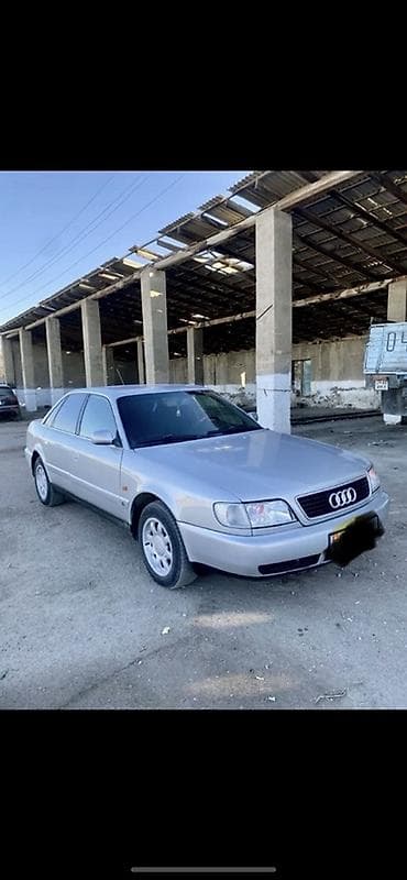 195 14 с: Audi A6: 1996 г., 2.6 л, Ручные, Бензин, Седан — 5