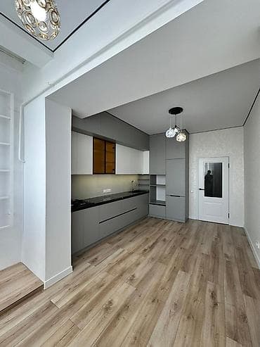 квартира лев толстой: 1 комната, 48 м², Элитка, 10 этаж, Дизайнерский ремонт — 9