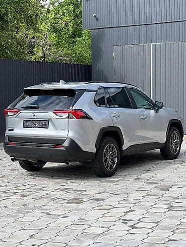тойота марк 2 бампер: Toyota RAV4: 2019 г., 2.5 л, Автомат, Бензин, Кроссовер — 5