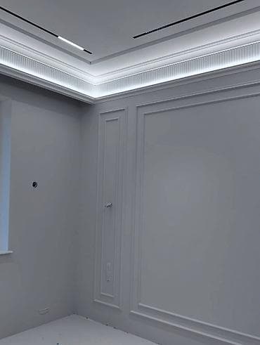 жидкий травертин ош: Ремонт иштерин баардык турун жасайбыз тел - Изготовление фактурных — 3