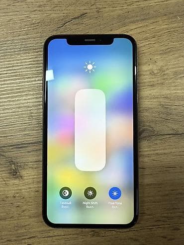 apple phone: IPhone 11 Pro, Б/у, 64 ГБ, Золотой, Коробка, 73 % — 5