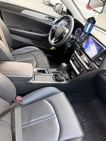 hyundai sonata бампер цена: Hyundai Sonata: 2020 г., 2 л, Автомат, Газ, Седан — 6