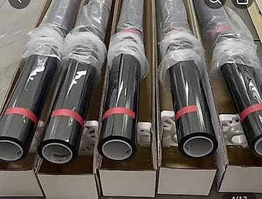 продаю виш: Пленка, цвет - Черный, Новый, Самовывоз, Платная доставка — 5