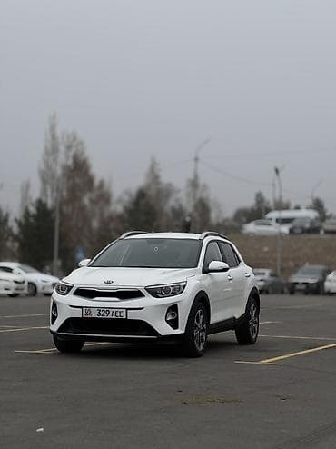 киа стоник 2019: Kia Stonic: 2019 г., Кроссовер — 2