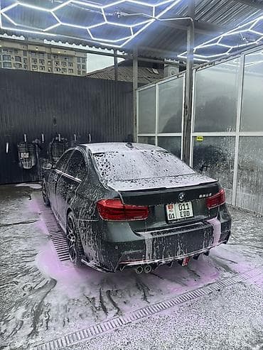 продажа бмв 3 серии: BMW 3 series: 2018 г., 2 л, Автомат, Дизель, Седан — 3
