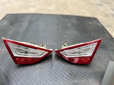 sonata: Комплект стоп-сигналов Hyundai 2012 г., Б/у, Оригинал — 3