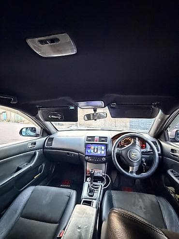 монитор хонда: Honda Accord: 2006 г., 2 л, Автомат, Бензин, Седан — 8