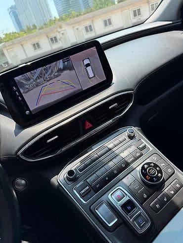 Hyundai Santa Fe: 2021 г., 2.2 л, Дизель — 3