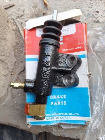 коробка на виш: Рабочий цилиндр сцепления (Clutch Release Cylinder) TAE CHUL — 2