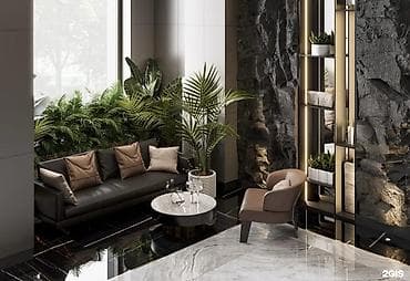 3 room: 3 комнаты, 110 м², Элитка, 5 этаж, Готовая ПСО (под самоотделку) — 5