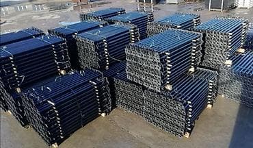 стойка столба: Аренда Стойки (телескопические опоры) для строительных лесов и — 1