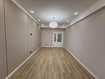 11: 1 комната, 52 м², Асанбай мкр Элитка, 11 этаж, Свежий ремонт — 2