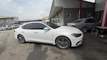 гетс газ: Hyundai Grandeur: 2019 г., 3 л, Автомат, Газ, Седан — 5