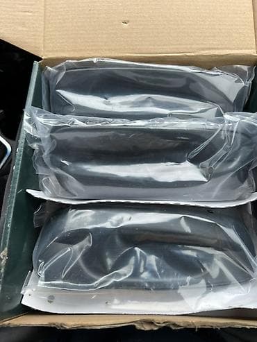 ру: Комплект дверных ручек Дверная ручка ВАЗ (LADA) Новый, Оригинал — 3