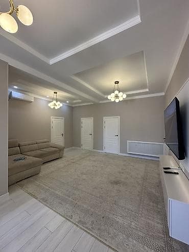 сдаётся квартира дом: 🏡 Сдаётся уютный дом в районе Кок-Жар — 170м2 — участок 6 соток • — 7