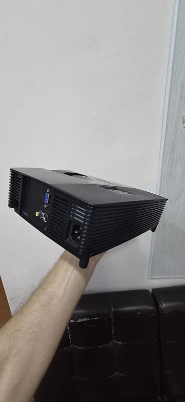 проекторы dlp: Проектор Acer (DLP) - Технология проекции: DLP - Ручная регулировка — 2