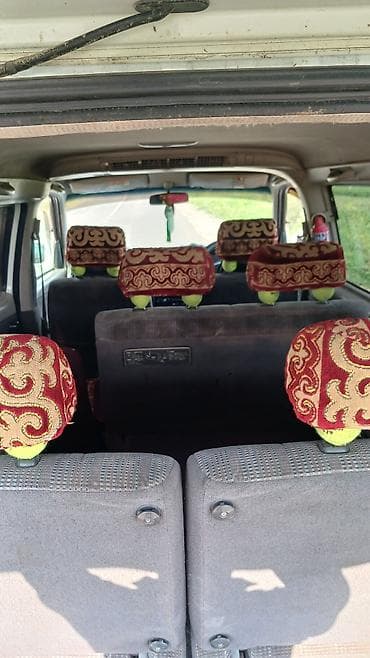 хонда степвагон 1: Honda Stepwgn: 1999 г., 2 л, Автомат, Бензин, Вэн/Минивэн — 7