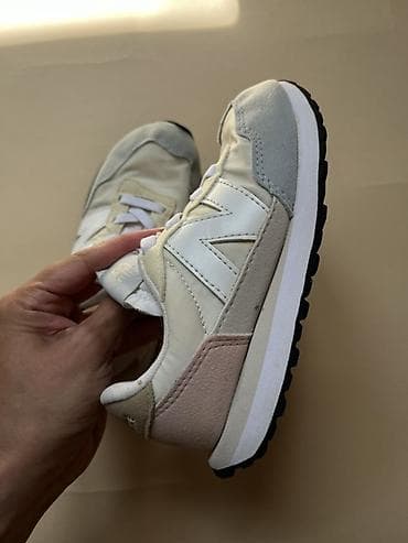 nike react: Детские легкие кроссовки New Balance 237. В отличном состоянии — 3