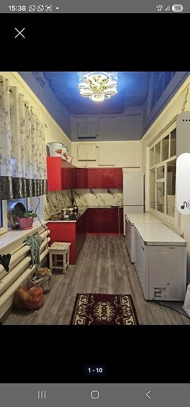 гостевой дом каракол: Срочно прадаю большой дом с временка и хоз постройки - Одноэтажный — 8