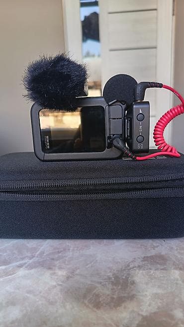 Видеокамеры: Экшн‑камера GoPro HERO 13 Black с комплектом аксессуаров. Основные — 3