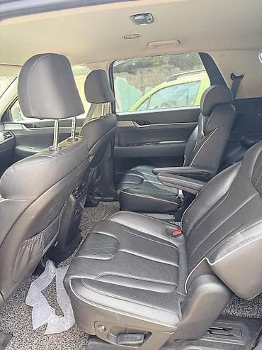 toyota auris: Hyundai Palisade: 2019 г., 2.2 л, Автомат, Дизель, Кроссовер — 8