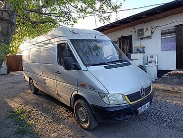 Mercedes-Benz Спринтер: 2002 г., 2.2 л, Ручные, Бензин, Бус