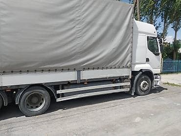 daf 480: Тягач, Renault, 2011 г., Шторный — 4