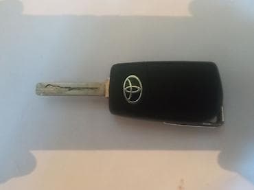 Унаа тетиктери: Ачкыч Toyota 2020 г., Колдонулган, Аналог, АКШ — 5