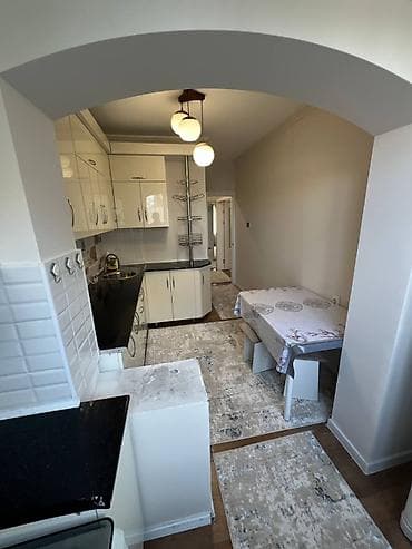 red centr: 3 комнаты, 80 м², 106 серия, 1 этаж, Евроремонт — 9