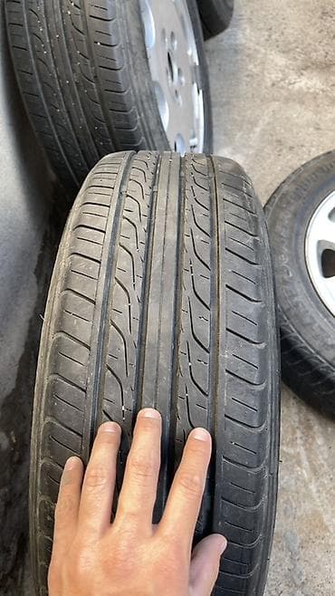 vossen diska: Колеса в сборе 195 / 65 / R 15, Лето, Комплект, Литые, отверстий - 5 — 2