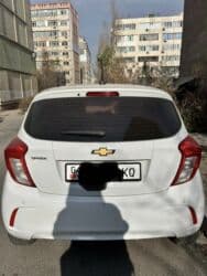 Chevrolet: Chevrolet Spark: 2018 г., 1 л, Автомат, Бензин, Хетчбек — 3