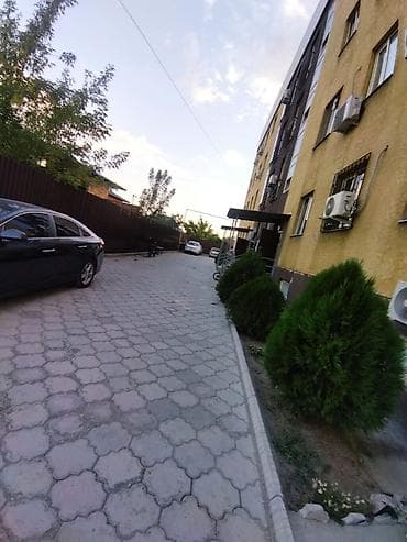 ганди: 1 комната, 15 м², Ошский рынок / базар Гостиничный тип, 2 этаж, Косметический ремонт — 5