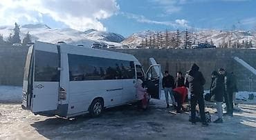 белая обувь: Пассажирские перевозки/аренда микроавтобуса Mercedes-Benz Sprinter. - — 3