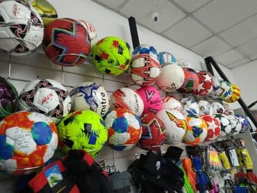 купить мячики для настольного тенниса: Футбольные мячи футзальные мячи мячи мочи мяч для футбола в спортивном — 1