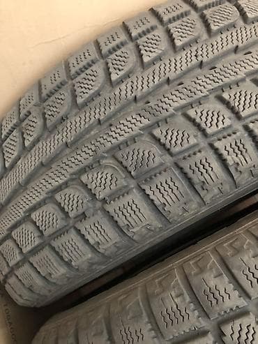 89 2: Шины 235 / 55 / R 18, Зима, Комплект, Легковые, Maxtrek — 4