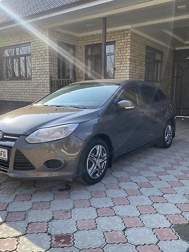 odyssey absolute: Ford Focus: 2012 г., 1.6 л, Робот, Бензин, Седан — 7