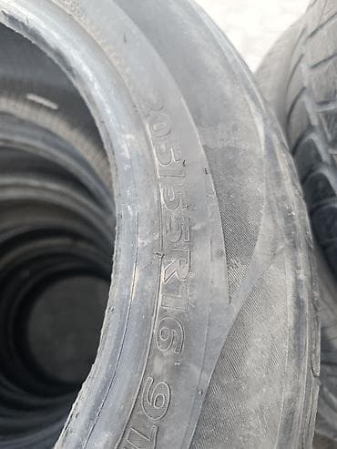 Унаа: Комплект летних шин Zetum (бренд Kumho), производство Корея. - — 3