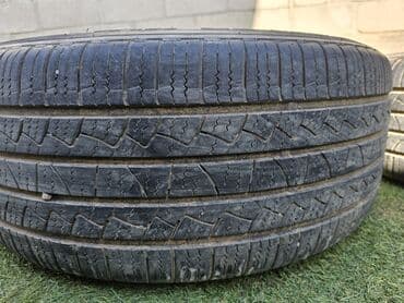 шыны на трактор: Диски R 18 BMW, Комплект, отверстий - 5, Б/у — 8
