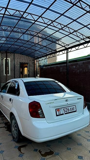 daewoo lanos 1: Daewoo Lacetti: 2004 г., 1.6 л, Автомат, Газ, Седан — 2