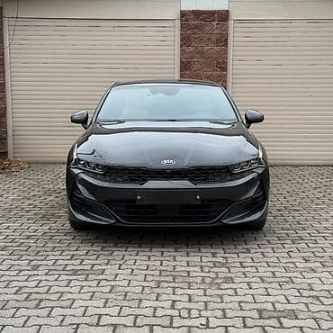 ki k5: Kia K5: 2020 г., 2 л, Автомат, Бензин, Седан — 2