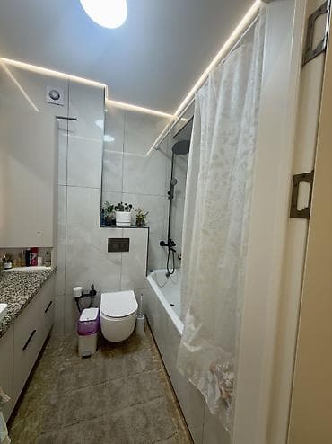 Недвижимость: 3 комнаты, 96 м², АУЦА Элитка, 4 этаж, Евроремонт — 2