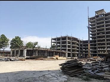 Недвижимость: 1 комната, 41 м², Манас-Ата мкр., Элитка, 8 этаж, ПСО (под самоотделку) — 3