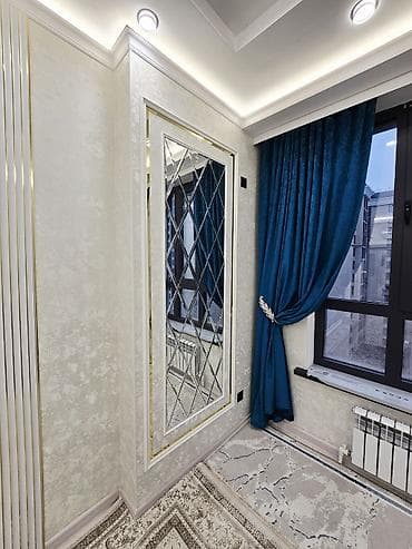 Квартиры: 2 комнаты, 78 м², Асанбай мкр Элитка, 10 этаж — 4