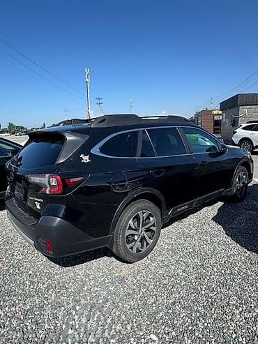 outbac: Subaru Outback: 2020 г., 2.5 л, Автомат, Бензин, Кроссовер — 2