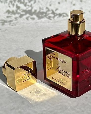 духи баккара 540 цена оригинал: Maison Francis Kurkdjian Paris Baccarat Rouge 540 - Вид — 5