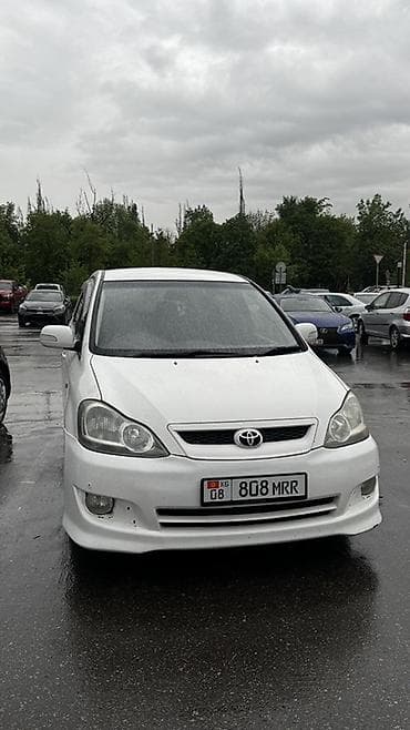 ayon v: Toyota Ipsum: 2003 г., 2 л, Автомат, Бензин, Минивэн — 1