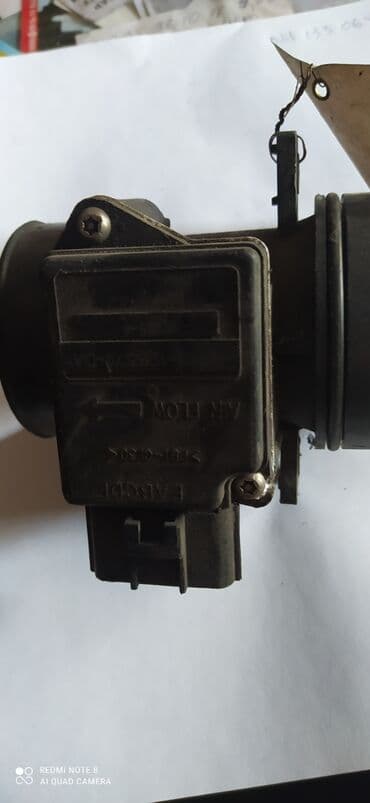 автозапчасти для форд фокус 2: Ford focus расходомер 1,6 1.8 2.0 рулевая рейка фары — 1